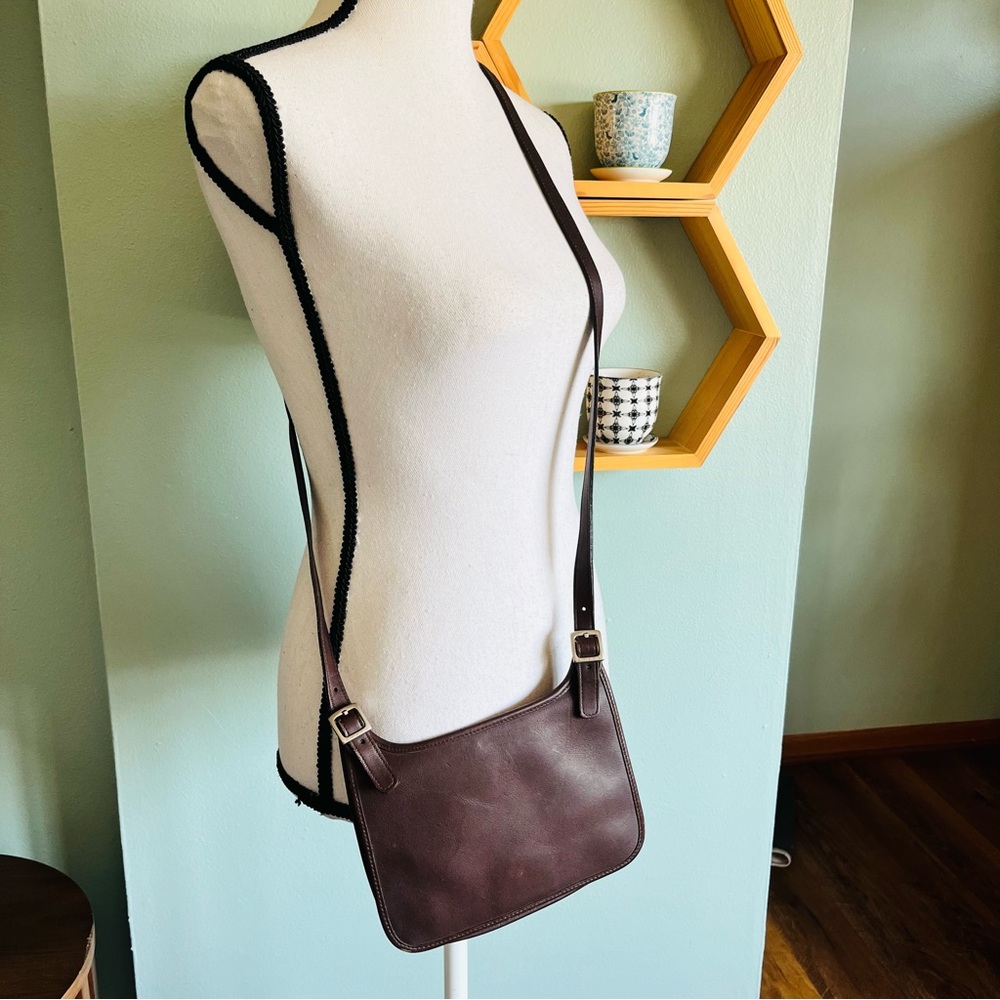 Coach Small Slim Hippie Crossbody bag